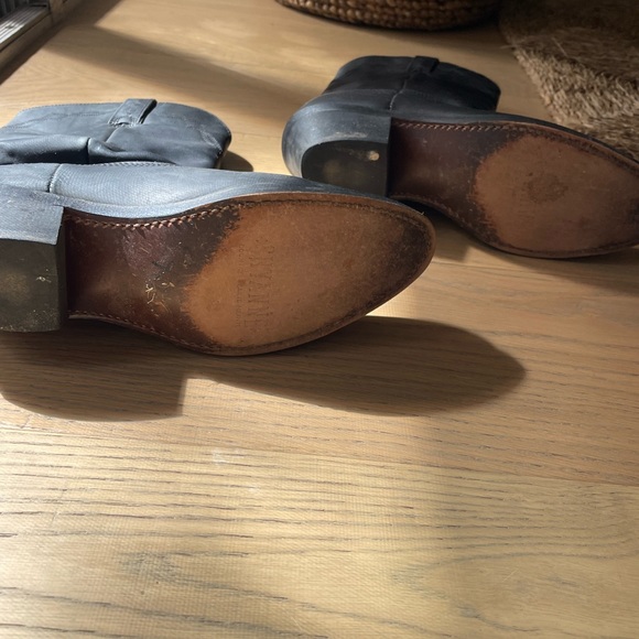 SHYANNE WOMEN'S PATSY SLOUCH WESTERN BOOTS - MEDIUM TOE - Picture 12 of 16